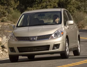 2007–09 Nissan Versa Sedan [North America] (C11) '2006–09