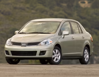 2007–09 Nissan Versa Sedan [North America] (C11) '2006–09