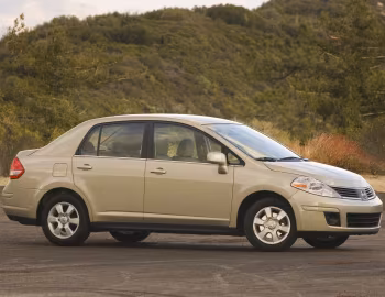 2007–09 Nissan Versa Sedan [North America] (C11) '2006–09