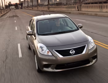 2012–14 Nissan Versa Sedan [North America] (B17) '2011–14