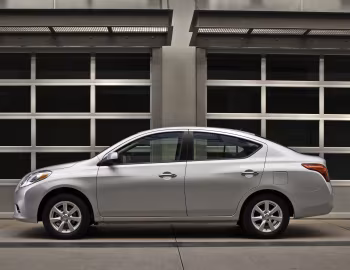 2012–14 Nissan Versa Sedan [North America] (B17) '2011–14