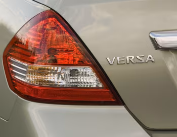 2007–09 Nissan Versa Sedan [North America] (C11) '2006–09