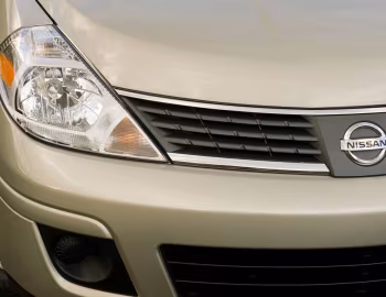 2007–09 Nissan Versa Sedan [North America] (C11) '2006–09