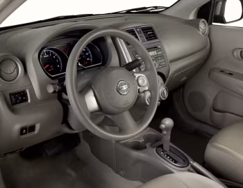 Panneau avant 2012–14 Nissan Versa Sedan [North America] (B17) '2011–14