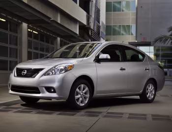 2012–14 Nissan Versa Sedan [North America] (B17) '2011–14