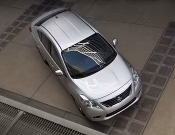 2012–14 Nissan Versa Sedan [North America] (B17) '2011–14