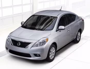 2012–14 Nissan Versa Sedan [North America] (B17) '2011–14