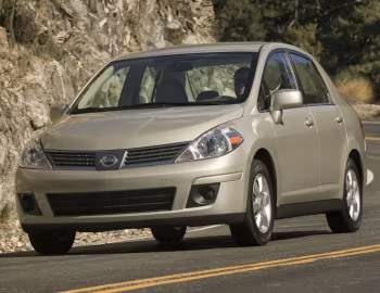 2007–09 Nissan Versa Sedan [North America] (C11) '2006–09