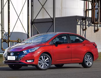 Nissan Versa SR [Latam] '2024–н.в.
