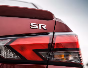 2020–22 Nissan Versa SR [North America] '2019–22