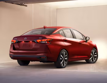 2020–22 Nissan Versa SR [North America] '2019–22