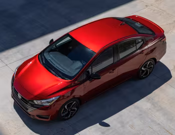 2023–pr. Nissan Versa SR [North America] '2022–pr.