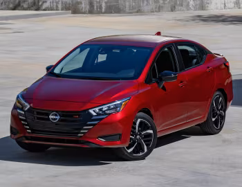 2023–pr. Nissan Versa SR [North America] '2022–pr.