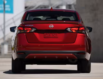 2023–pr. Nissan Versa SR [North America] '2022–pr.