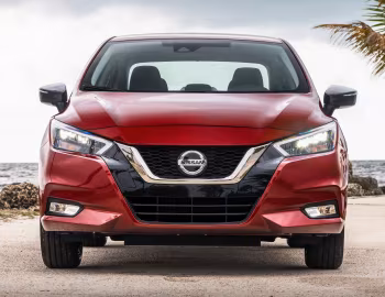 2020–22 Nissan Versa SR [North America] '2019–22
