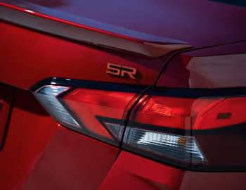 2023–pr. Nissan Versa SR [North America] '2022–pr.
