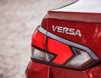 2020–22 Nissan Versa SR [North America] '2019–22