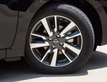 2020–22 Nissan Versa SV [North America] '2019–22