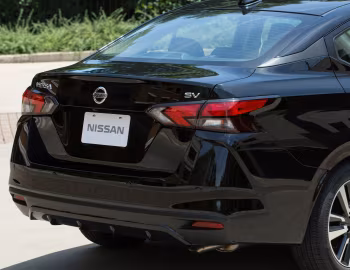 2020–22 Nissan Versa SV [North America] '2019–22