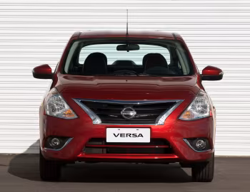 Nissan Versa Unique [Brazil] (B17) '2015–20