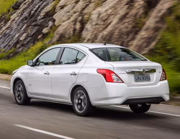 Nissan Versa Unique [Brazil] (B17) '2015–20