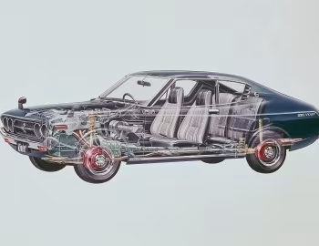 Nissan Violet SSS Coupe (710) '01.1973–05.1977