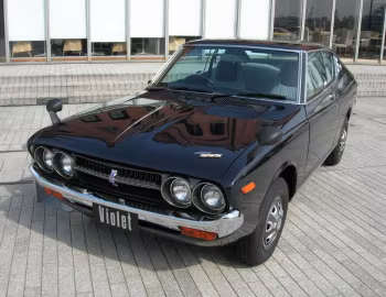 Nissan Violet SSS Coupe (710) '01.1973–05.1977