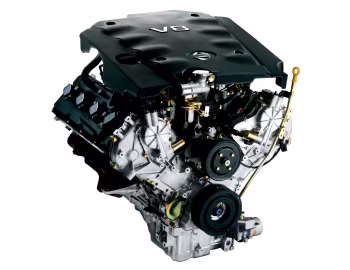 Nissan VK45DE
