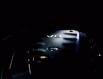 Nissan VK45DE