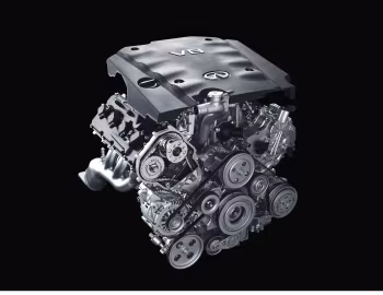Nissan VK45DE