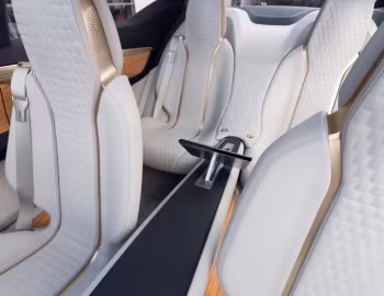 Интерьер Nissan Vmotion 2.0 Concept '01.2017