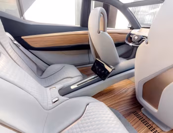 Интерьер Nissan Vmotion 2.0 Concept '01.2017