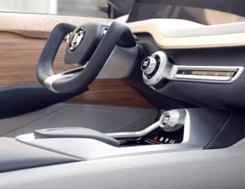 Интерьер Nissan Vmotion 2.0 Concept '01.2017