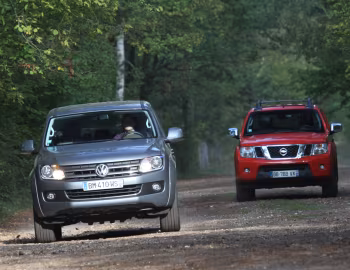 Nissan, Volkswagen