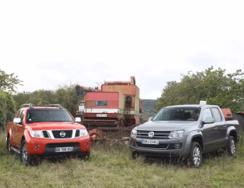 Nissan, Volkswagen