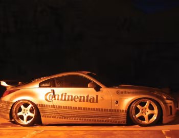 WALD Nissan Fairlady Z (Z33) '2003–08