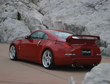 WALD Nissan Fairlady Z (Z33) '2003–08