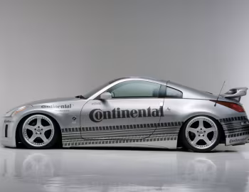 WALD Nissan Fairlady Z (Z33) '2003–08