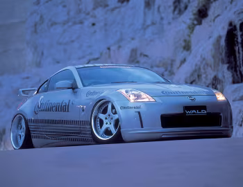 WALD Nissan Fairlady Z (Z33) '2003–08