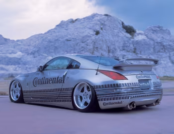 WALD Nissan Fairlady Z (Z33) '2003–08
