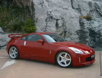 WALD Nissan Fairlady Z (Z33) '2003–08