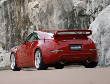 WALD Nissan Fairlady Z (Z33) '2003–08