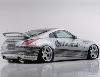 WALD Nissan Fairlady Z (Z33) '2003–08