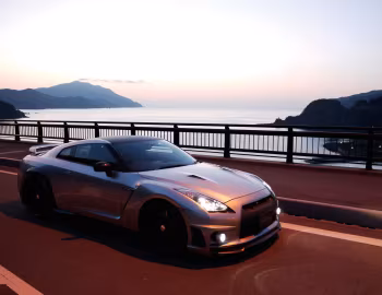 WALD Nissan GT-R Sports Line (R35) '2008–10