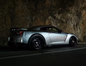 WALD Nissan GT-R Sports Line (R35) '2008–10