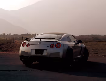 WALD Nissan GT-R Sports Line (R35) '2008–10