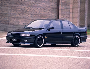 WALD Nissan Primera [Japan] (P10) '1990–92