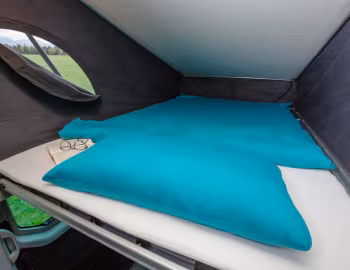 Interior Westfalia Michelangelo '2018–????