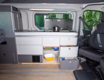 Interior Westfalia Michelangelo '2018–????