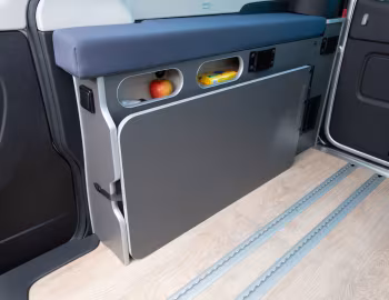 Interior Westfalia Michelangelo '2018–????